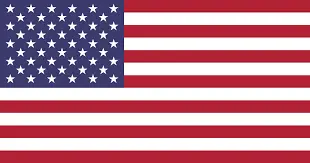 american flag-Carson