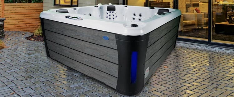 Elite™ Cabinets for hot tubs in Carson