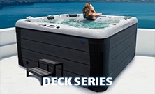 Deck Series Carson hot tubs for sale