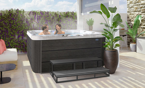 Escape™ Spas Carson hot tubs for sale