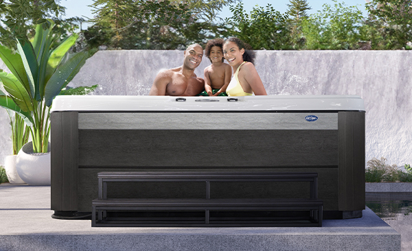 Patio Plus™ Spas Carson hot tubs for sale